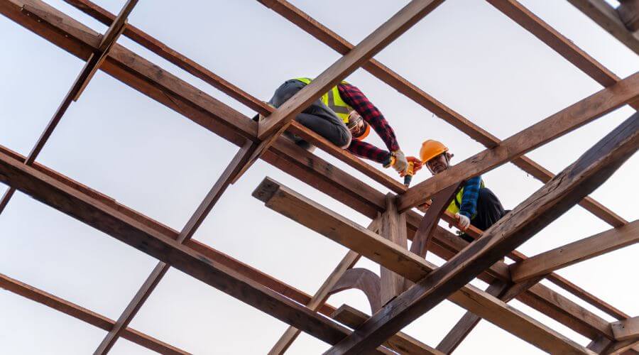 Expert new roof installation services in Saucier, MS